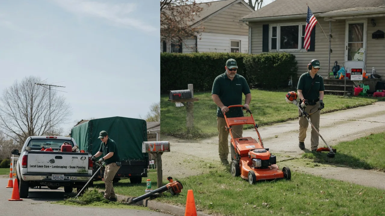Lawn Care Services By Expert Landscaper in Metz, WV near me
